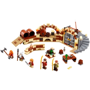 Constructor Lego Barrel Escape 79004