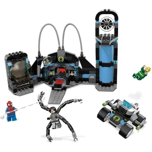 Lego Spider-Mans Doc Ock Ambush 6873