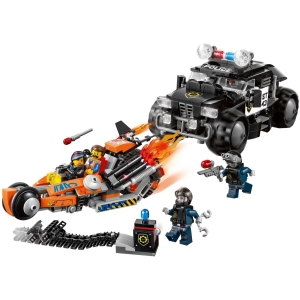 Constructor Lego Super Cycle Chase 70808