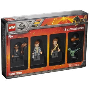 Lego Jurassic World Minifigure Collection 5005255