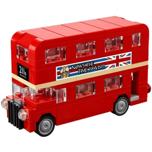 Constructor Lego London Bus 40220