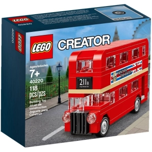 Lego London Bus 40220