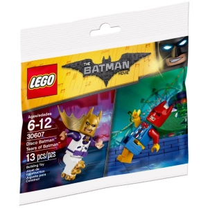 Constructor Lego Disco Batman - Tears of Batman 30607