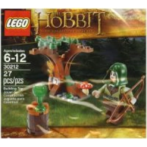 Constructor Lego Mirkwood Elf Guard 30212