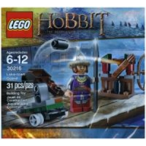 Constructor Lego Lake-Town Guard 30216