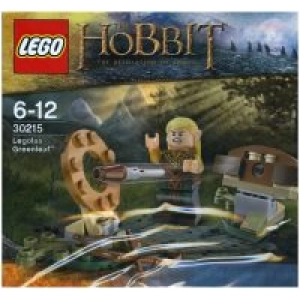 Constructor Lego Legolas Greenleaf 30215