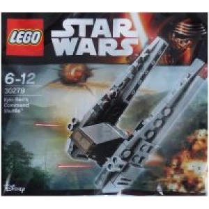 Constructor Lego Kylo Rens Command Shuttle 30279