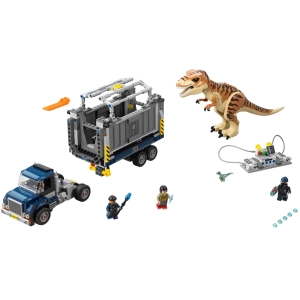 Constructor Lego T. Rex Transport 75933