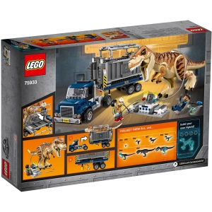 Lego T. Rex Transport 75933