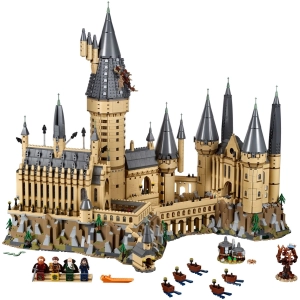 Constructor Lego Hogwarts Castle 71043