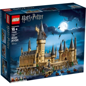 Lego Hogwarts Castle 71043