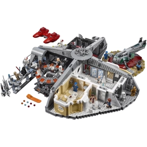 Constructor Lego Betrayal at Cloud City 75222