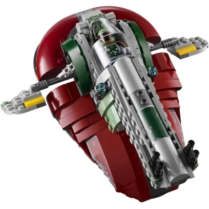 Lego Betrayal at Cloud City 75222