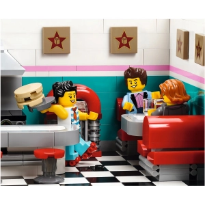 Lego Downtown Diner 10260