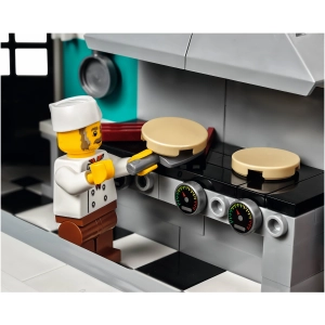 Lego Downtown Diner 10260