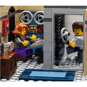 Lego Downtown Diner 10260