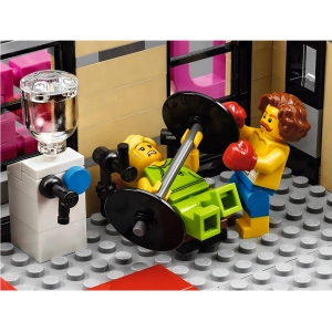 Lego Downtown Diner 10260