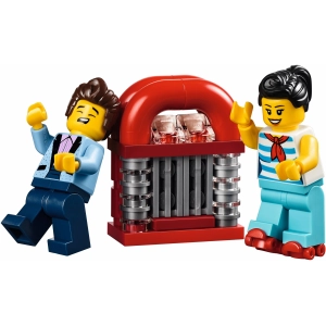 Lego Downtown Diner 10260