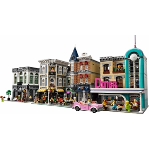 Lego Downtown Diner 10260