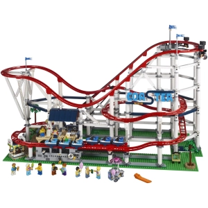 Constructor Lego Roller Coaster 10261