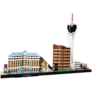 Constructor Lego Las Vegas 21047