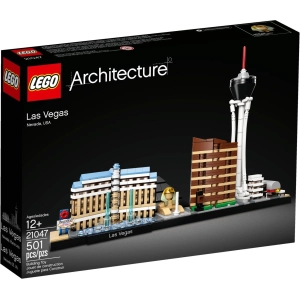 Lego Las Vegas 21047