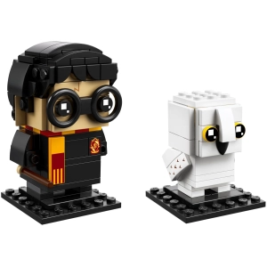 Constructor Lego Harry Potter and Hedwig 41615