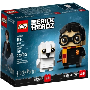 Lego Harry Potter and Hedwig 41615