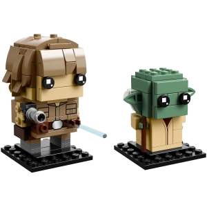 Constructor Lego Luke and Yoda 41627