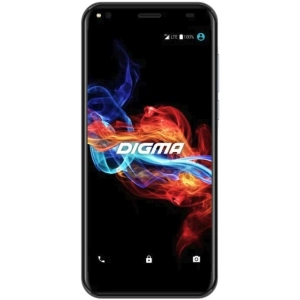 Teléfono móvil Digma Linx Rage 4G