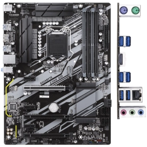 Placa base Gigabyte Z390 UD