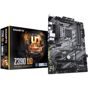 Gigabyte Z390 UD