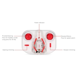 Hubsan Q4 H001 Nano SE