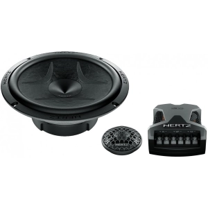 Sistema de audio para automóvil Hertz ESK 165.5L