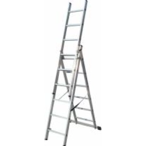 Escalera ELKOP VHR TS 3x6