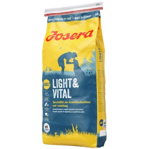 Comida para perros Josera Light/Vital 15 kg