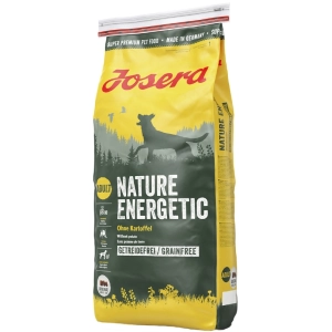 Comida para perros Josera Nature Energetic 15 kg