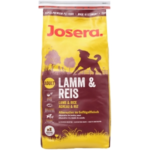 Perros Josera Lamb/Rice 0,9 kg