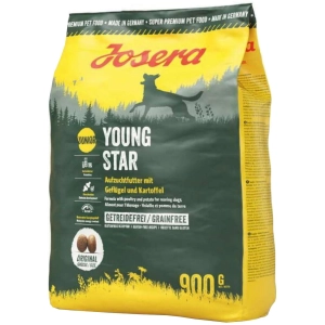 Comida para perros Josera YoungStar 0,9 kg