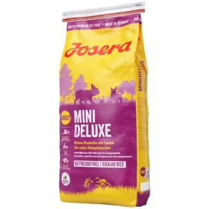 Comida para perros Josera MiniDeluxe 0,9 kg