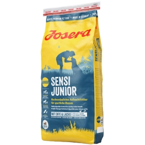 Comida para perros Josera SensiJunior 0,9 kg