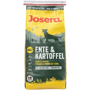 Comida para perros Josera Ente/Kartoffel 0,9 kg