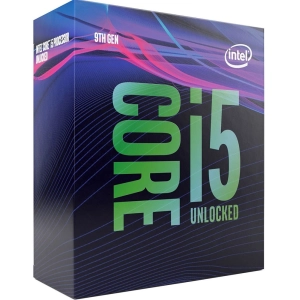 Intel i5-9600K OEM