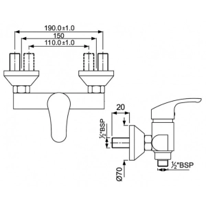 Jaquar Eko 33149