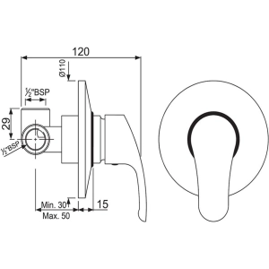 Jaquar Eko 33227