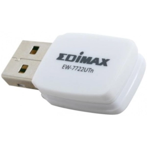 Wi-Fi adaptador EDIMAX EW-7722UTn