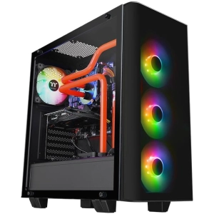 Vivienda Thermaltake View 21 Tempered Glass RGB Plus