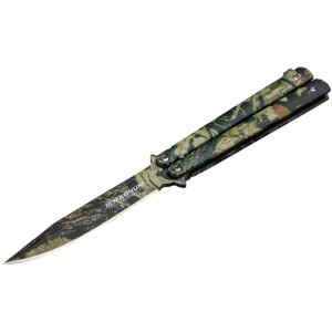 Cuchillo / Multiherramienta Boker Magnum Balisong Camo