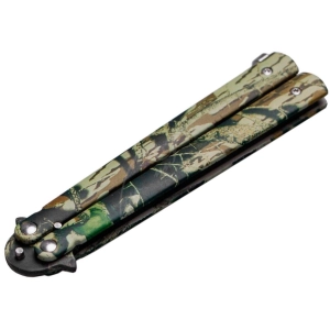 Boker Magnum Balisong Camo