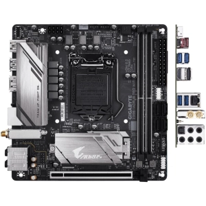 Placa base Gigabyte Z390 I AORUS PRO WIFI